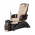 Continuum Echo LE Pedicure Spa Chair + Free Tech Chair ($170 value) + Free Shipping!