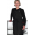 8816 Silkarah Mid Thigh 2 Pocket Salon Bib Apron by The Cape Company in 7 Colors + Free Shipping