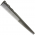 YS Park 254 Short Hair Design Comb Flex Shape Memory - Carbon + Free Shipping