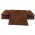 24 Brown Bleachsafe® 13 x 13 Salon & Spa Wash Cloths + Free Shipping