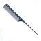 YS Park 101 Super Weaving Winding Tail Comb 8.5" In Blue + Free Shipping