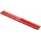 Beuy Pro 105 Dry Hair Cutting Comb In Red + Free Shipping!